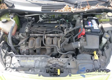 2011 Ford Fiesta Se z USA, uszkodzony, nr VIN 3FADP4EJXBM134543